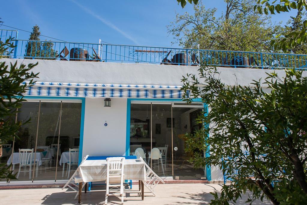 Esmana Hotel Bitez Kültér fotó