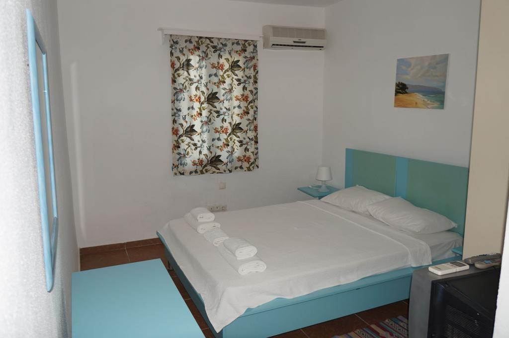 Esmana Hotel Bitez Szoba fotó
