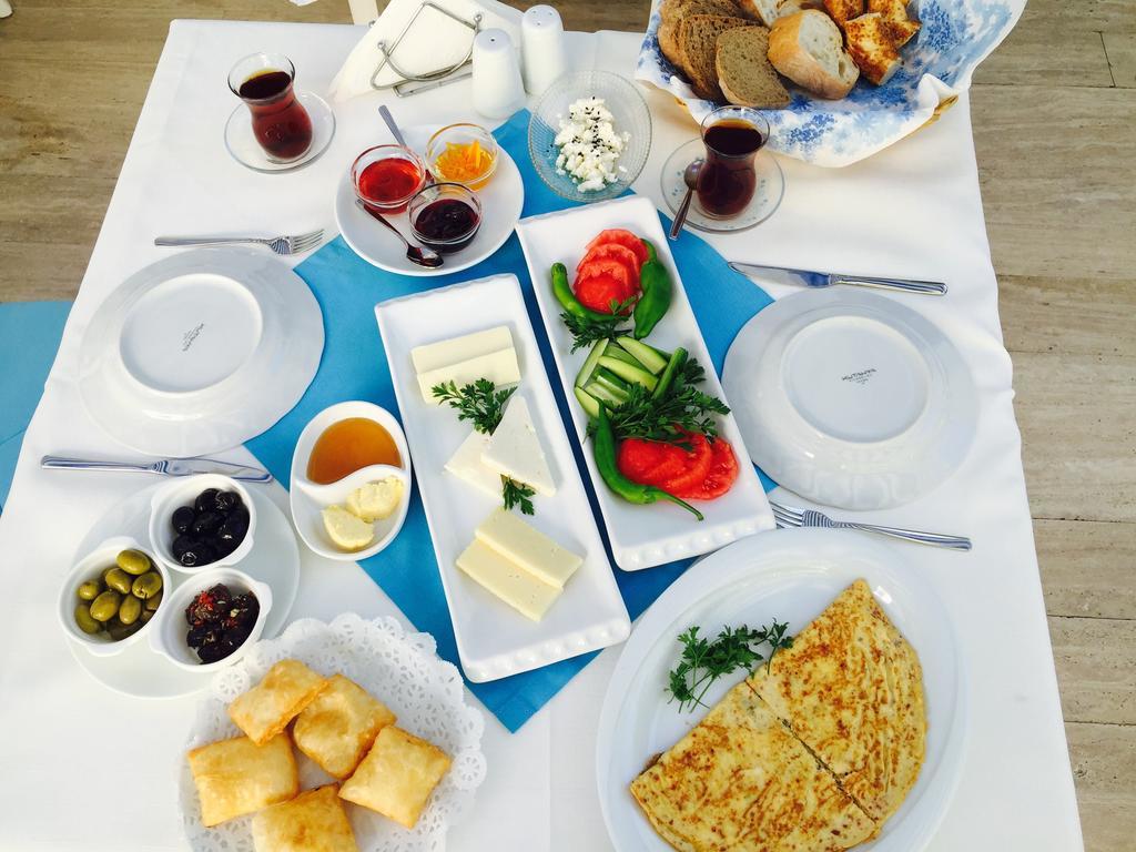Esmana Hotel Bitez Kültér fotó
