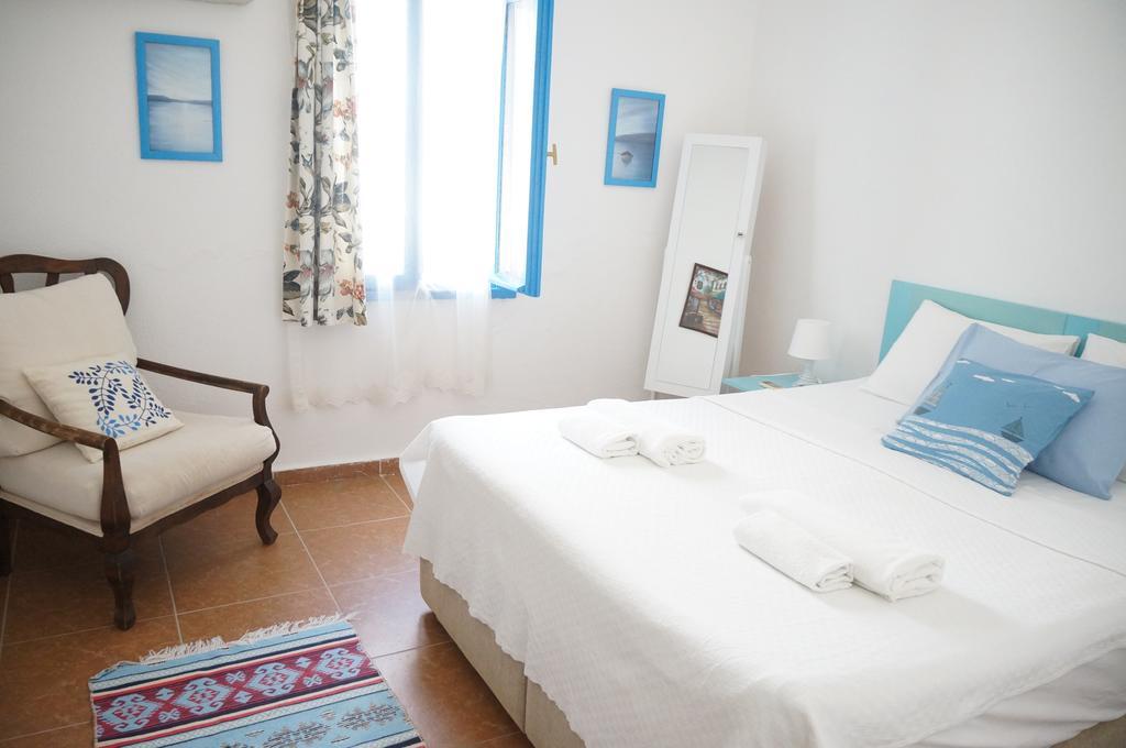 Esmana Hotel Bitez Szoba fotó