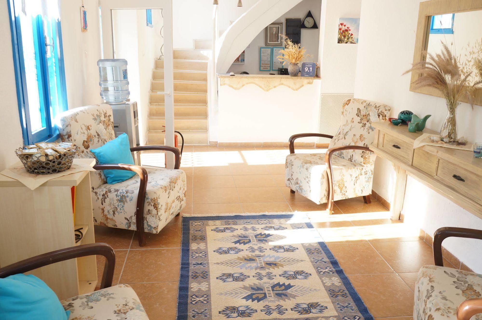 Esmana Hotel Bitez Kültér fotó