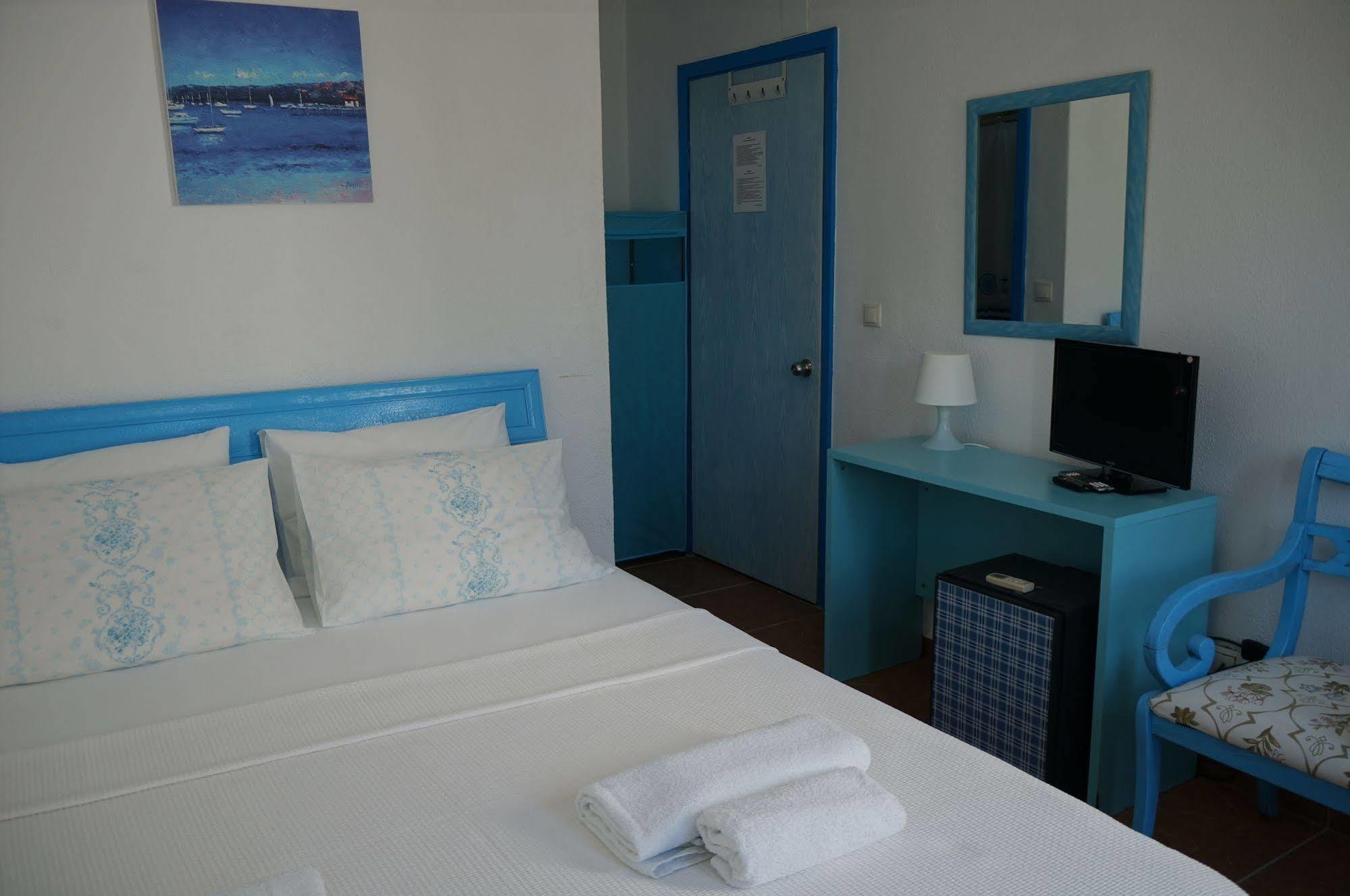Esmana Hotel Bitez Kültér fotó