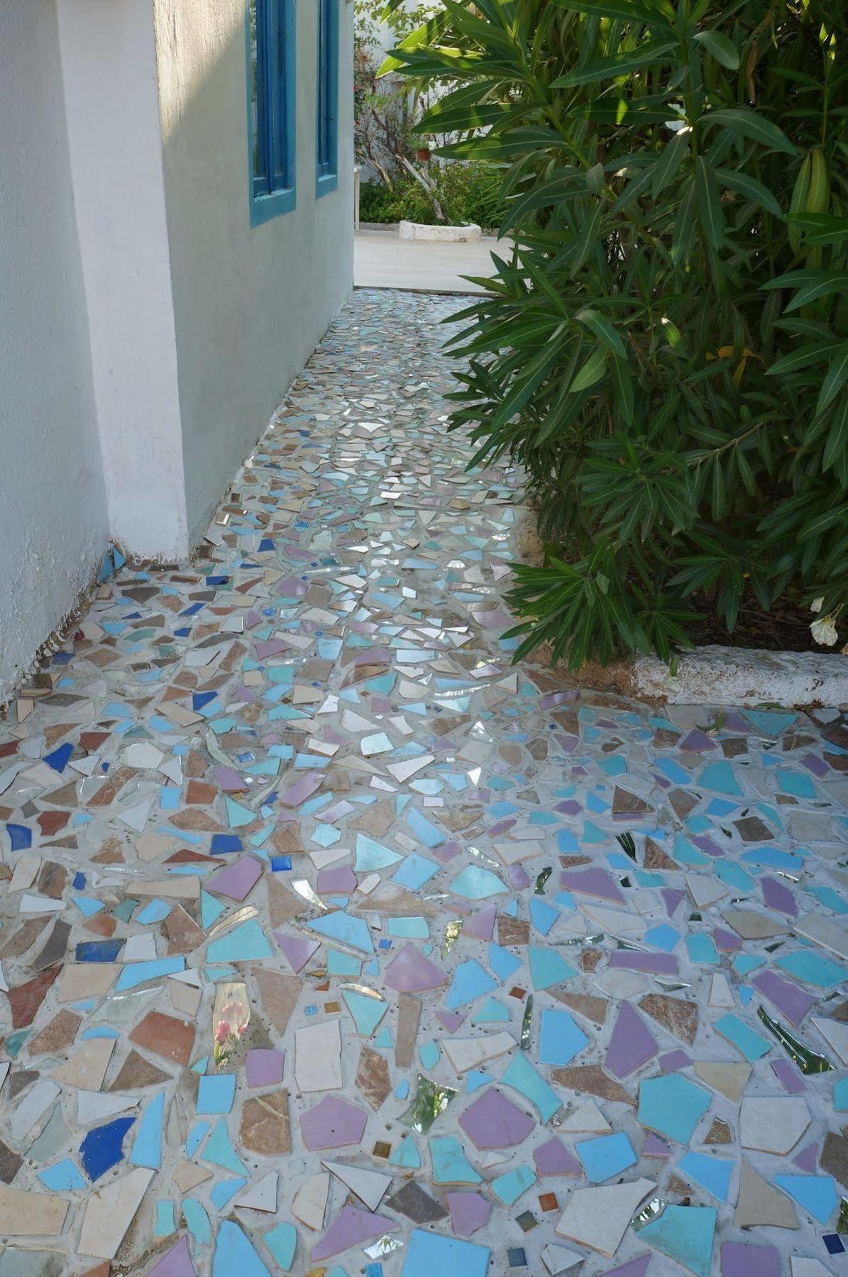 Esmana Hotel Bitez Kültér fotó